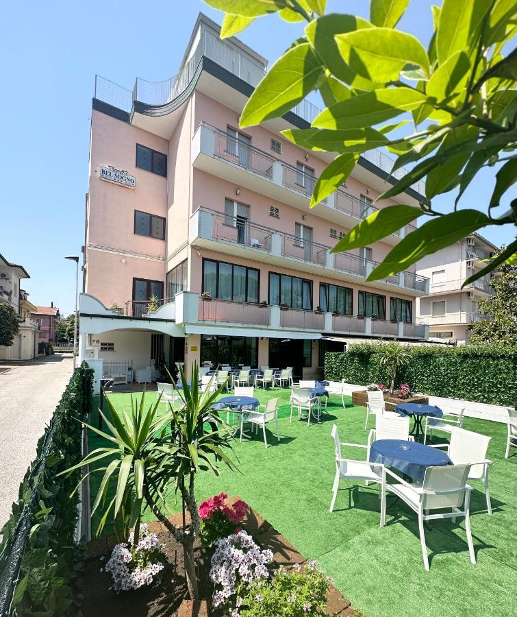 Hotel Bel Sogno Rimini Exterior photo