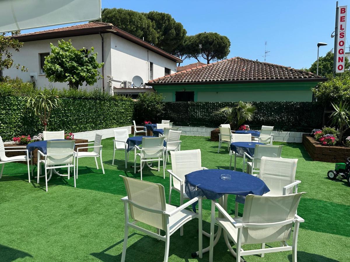 Hotel Bel Sogno Rimini Exterior photo