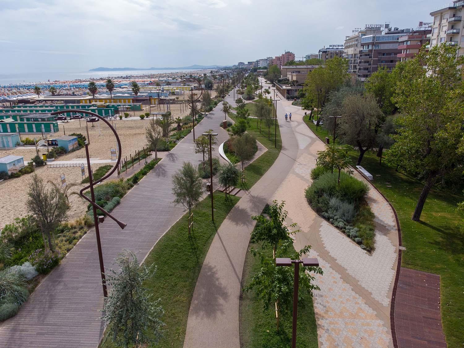Hotel Bel Sogno Rimini Exterior photo