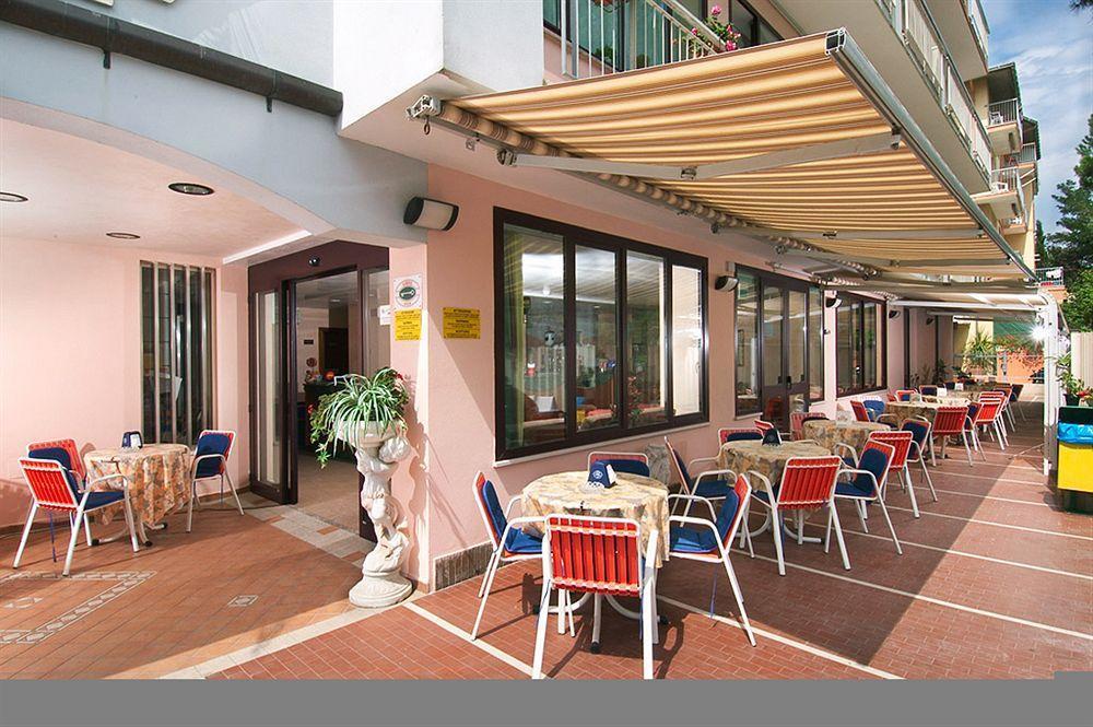 Hotel Bel Sogno Rimini Exterior photo