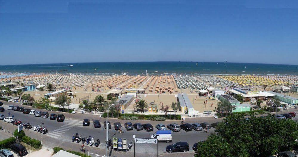Hotel Bel Sogno Rimini Exterior photo